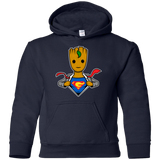 Supergroot Youth Hoodie