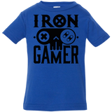 Iron Gamer Infant Premium T-Shirt