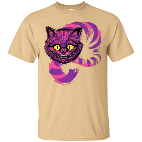 Grinning Like A Cheshire Cat 2 T-Shirt
