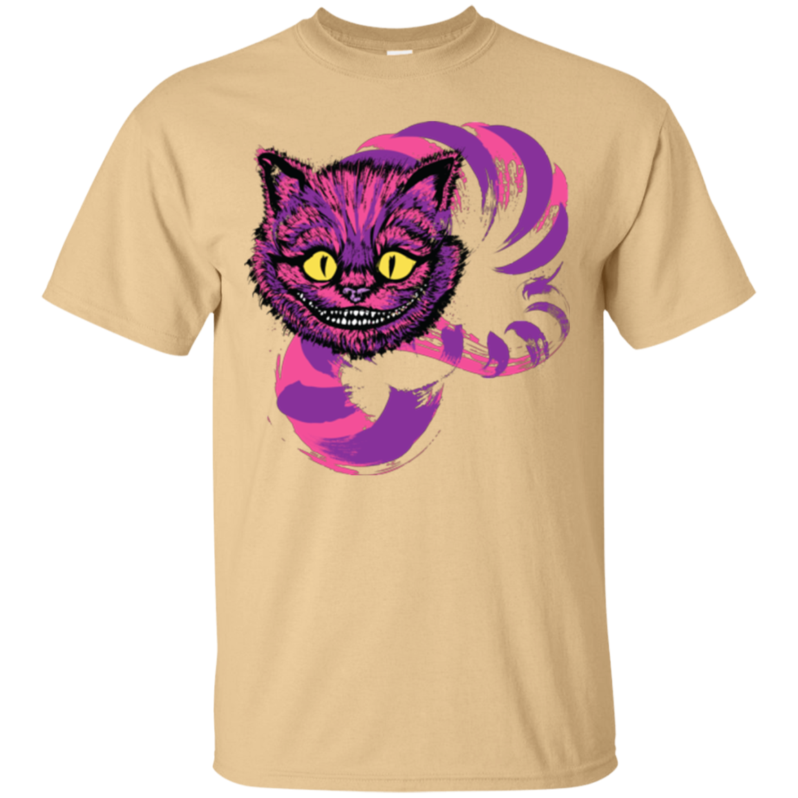 Grinning Like A Cheshire Cat 2 T-Shirt