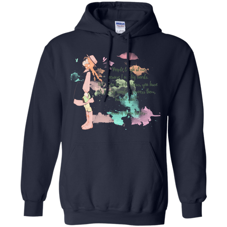 Anne of Green Gables 3 Pullover Hoodie