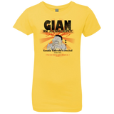 Gian Concert Girls Premium T-Shirt