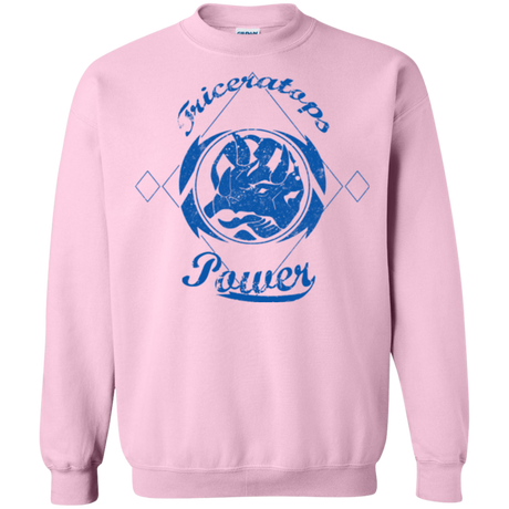 Triceratops Crewneck Sweatshirt