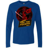 Use The Fourth Wall Men's Premium Long Sleeve