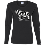 The Bear Necessity Women's Long Sleeve T-Shirt