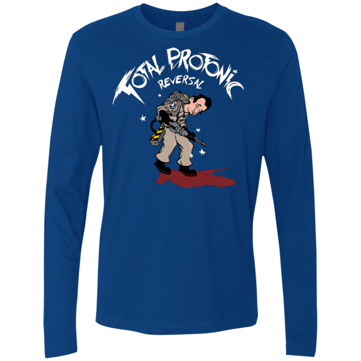 Total Protonic Reversal Men's Premium Long Sleeve