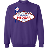 Viva Midgar Crewneck Sweatshirt