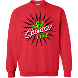Cactuar juice Crewneck Sweatshirt