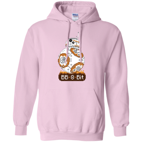 BB8Bit Pullover Hoodie