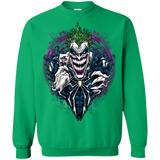 Venomous Joke Crewneck Sweatshirt