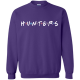 The One Where They Save The World Crewneck Sweatshirt