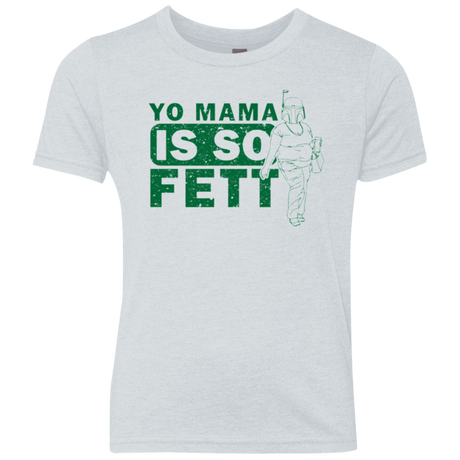 So Fett Youth Triblend T-Shirt