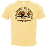 Welcome to Mordor Toddler Premium T-Shirt