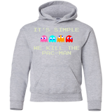 Pacmanok Youth Hoodie