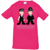 Hot Fuzz Infant Premium T-Shirt