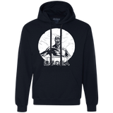 Attack Premium Fleece Hoodie