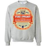 Fire Swamp Ale Crewneck Sweatshirt