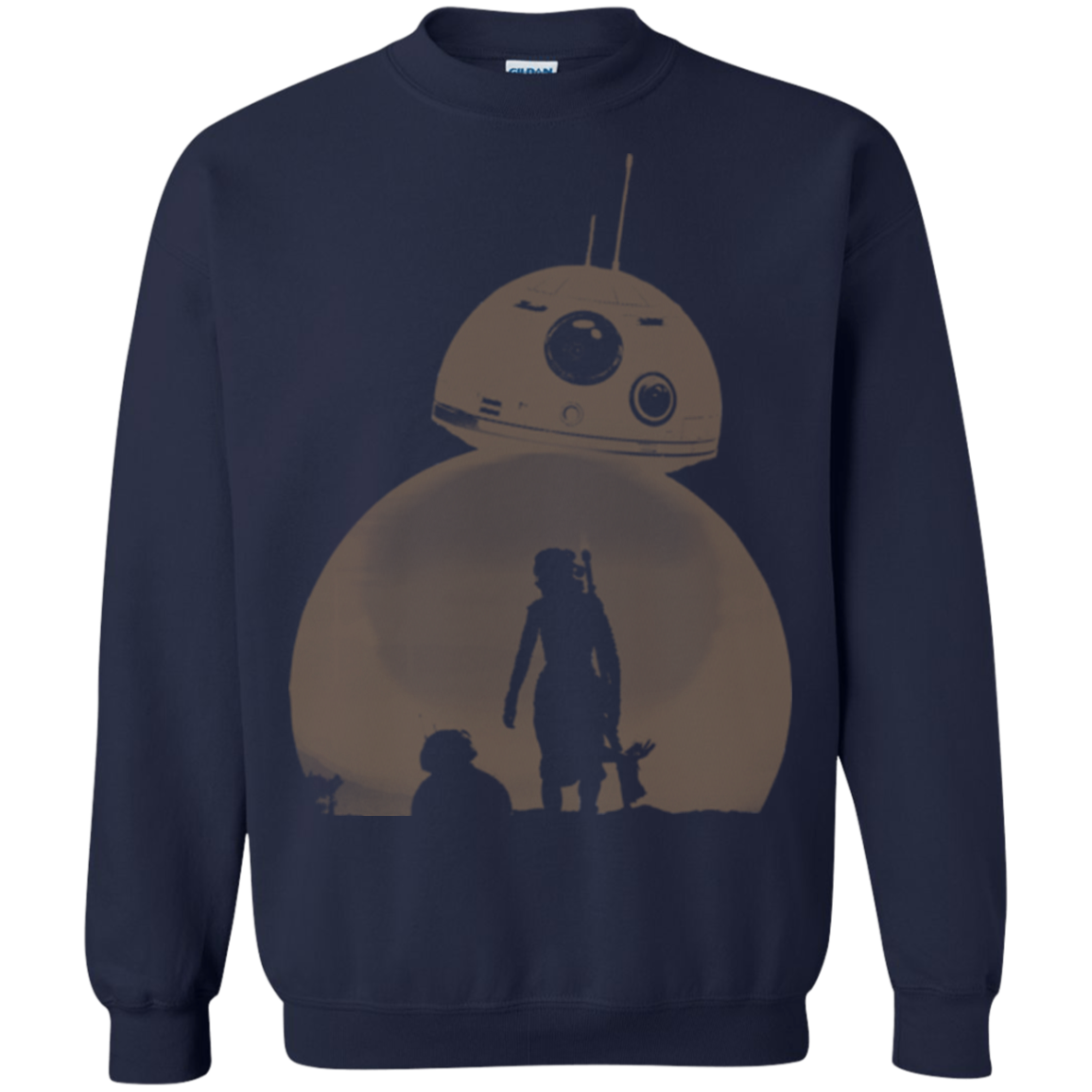 Desert Crewneck Sweatshirt