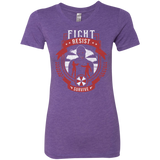 Fight, Resist, Survive Women's Triblend T-Shirt
