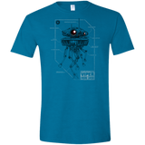 Probe Droid POD Men's Semi-Fitted Softstyle