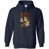 Despicable Rebels Pullover Hoodie