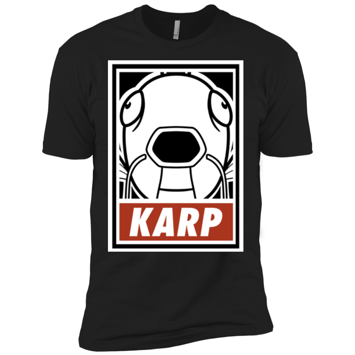 Obey Karp Men's Premium T-Shirt