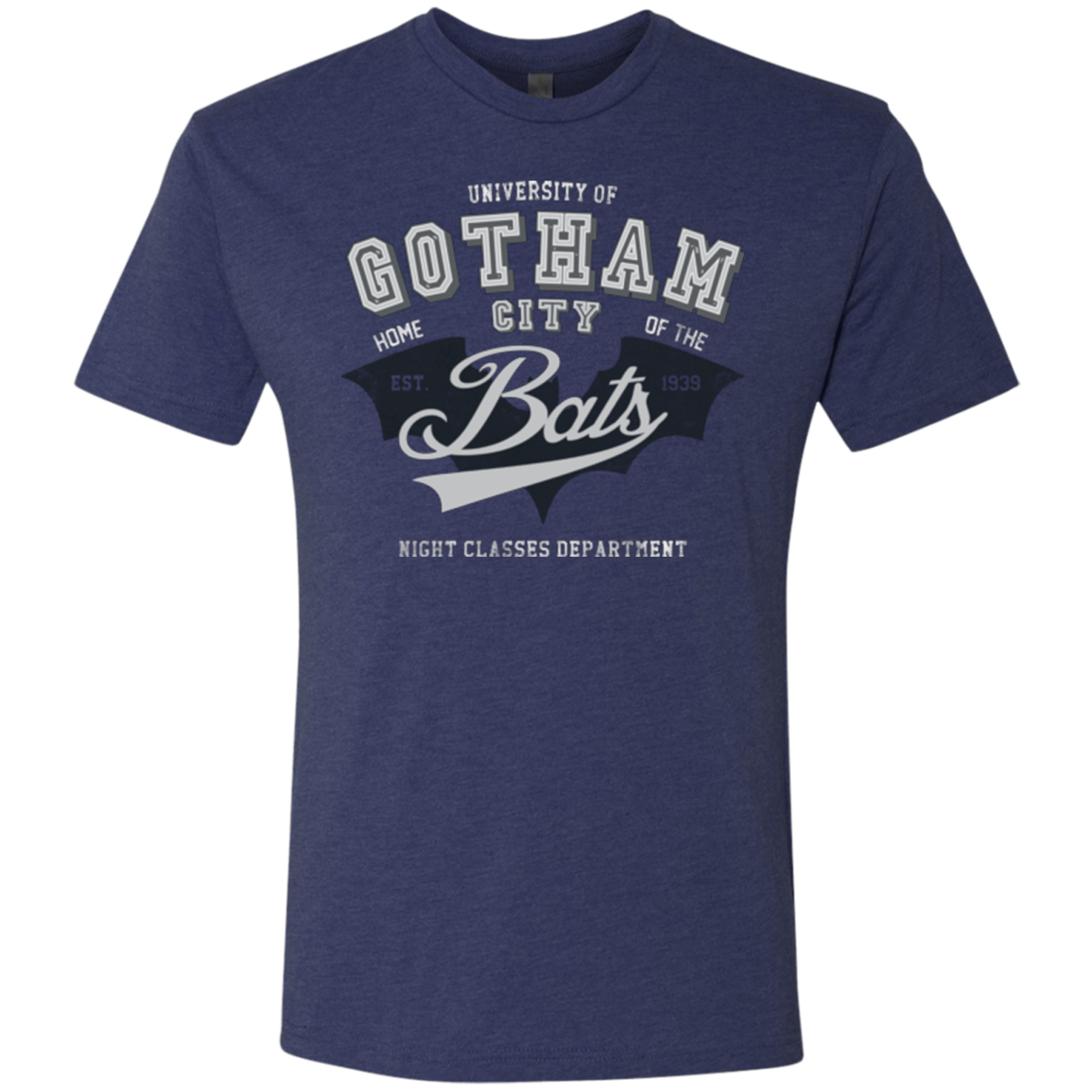 Gotham U Men's Triblend T-Shirt