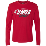 Michigan State Dilly Dilly Men's Premium Long Sleeve