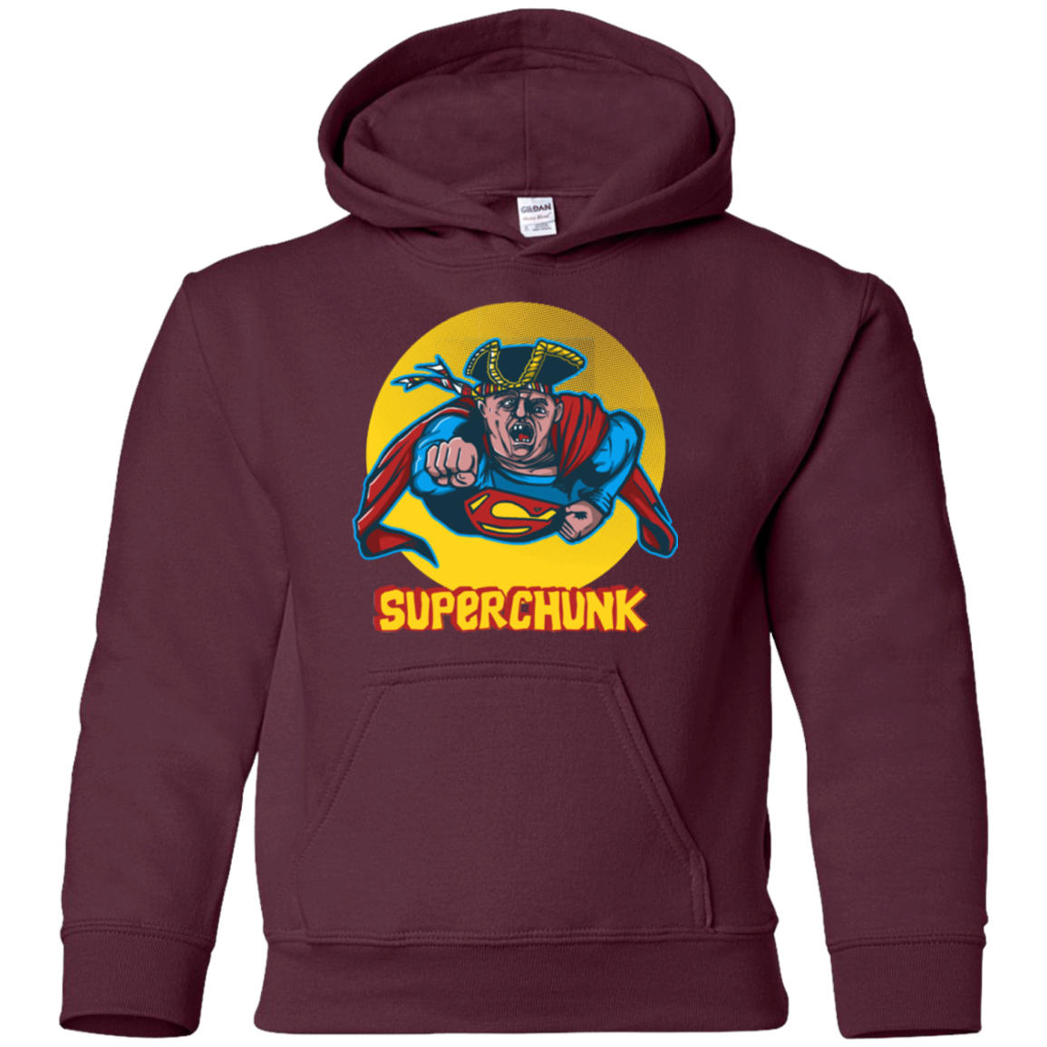 Super Chunk Youth Hoodie
