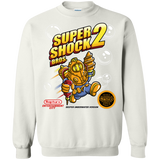 Super Shock Bros 2 Crewneck Sweatshirt