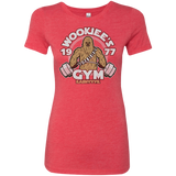 Kashyyyk Gym Women's Triblend T-Shirt