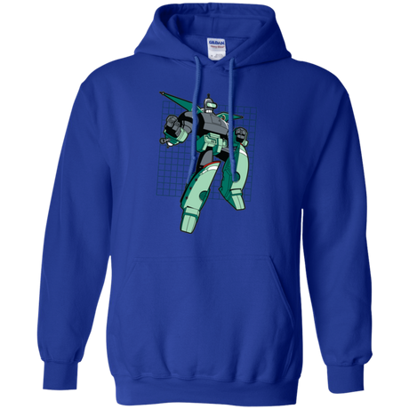 Transbender Pullover Hoodie