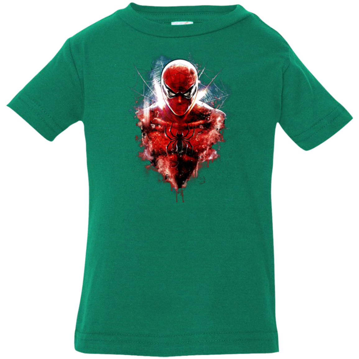 Spiderman Infant PremiumT-Shirt