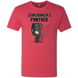 Schrodingers Panther Men's Triblend T-Shirt