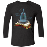 Tale as Old as Time Men's Triblend 3/4 Sleeve