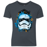 Troop style Youth Triblend T-Shirt