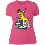 I Came In Like A Technodrome Women's Premium T-Shirt