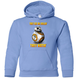 BB8TSMR Youth Hoodie