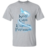 Keep Calm and Expecto Patronum T-Shirt
