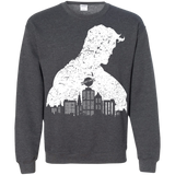 Metropolis Shadow Crewneck Sweatshirt