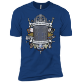 Timelord Crest Men's Premium T-Shirt