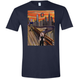 Thunder Scream Men's Semi-Fitted Softstyle