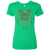 Obey the Cthulhu Women's Triblend T-Shirt