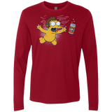 Duffmind Men's Premium Long Sleeve