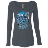 XV Women's Triblend Long Sleeve Shirt