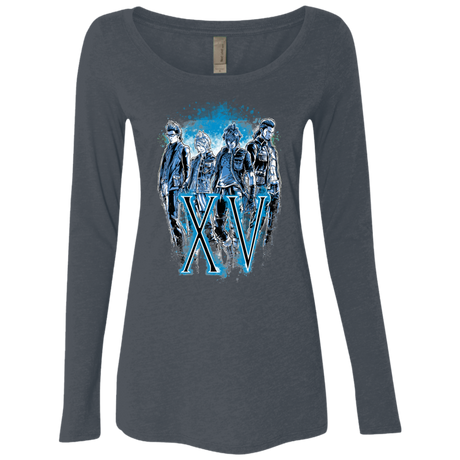 XV Women's Triblend Long Sleeve Shirt