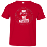 God save Toddler Premium T-Shirt