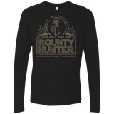 bounty hunter 2 Men's Premium Long Sleeve