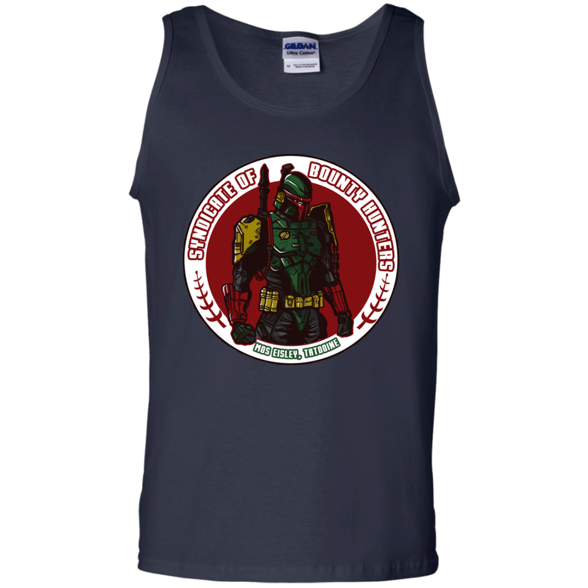 Syndicate Insignia Men's Tank Top