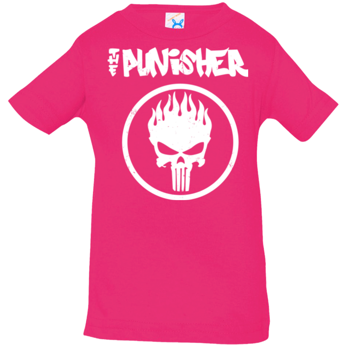 The Punisher Infant Premium T-Shirt